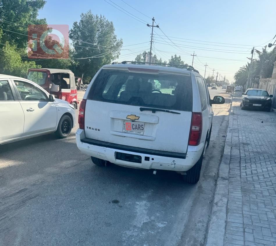 شيفروليه تاهو